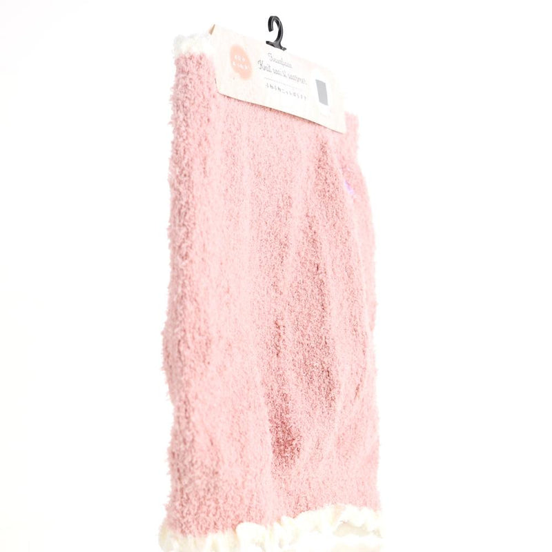 Belly Warmer (M-L/Knit/Fluffy/Women/One Size/Unicorn/Embroidered/27cm)