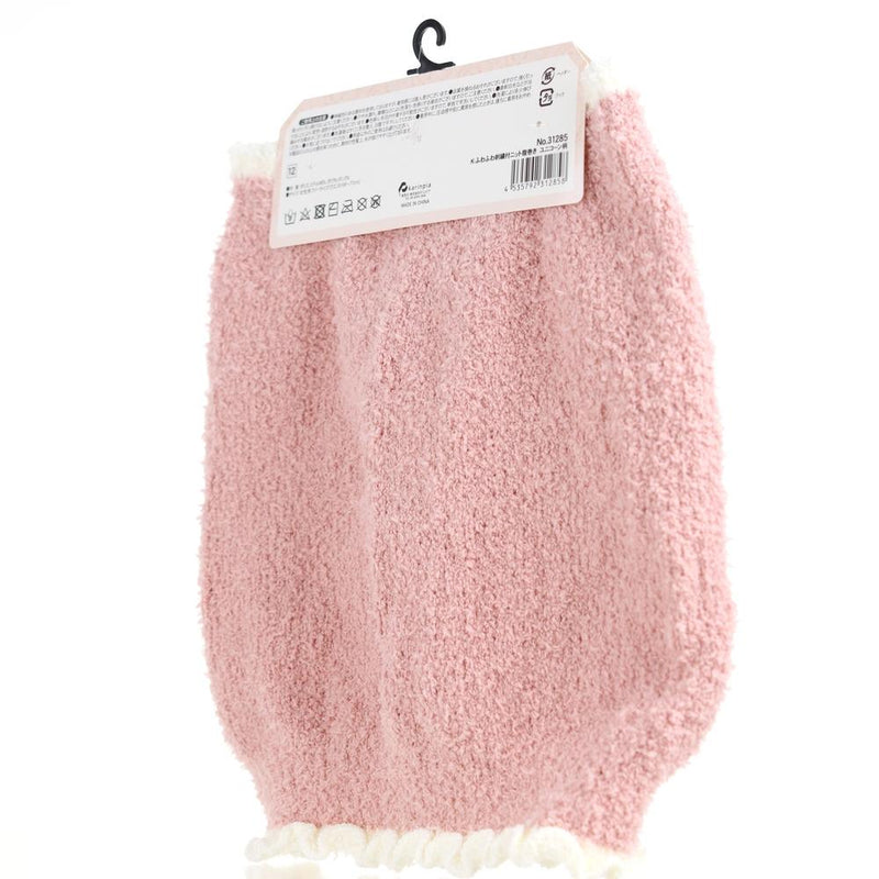 Belly Warmer (M-L/Knit/Fluffy/Women/One Size/Unicorn/Embroidered/27cm)