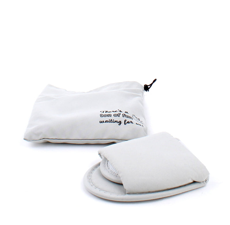 Portable & Foldable Slippers