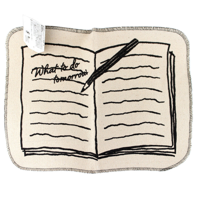 Decorative Mat (Notebook/Dictionary)