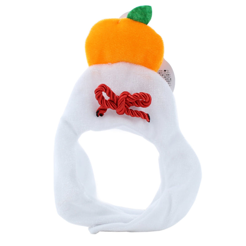 Hat Pet Costume For Cats & Small Dogs with New Year Ornament