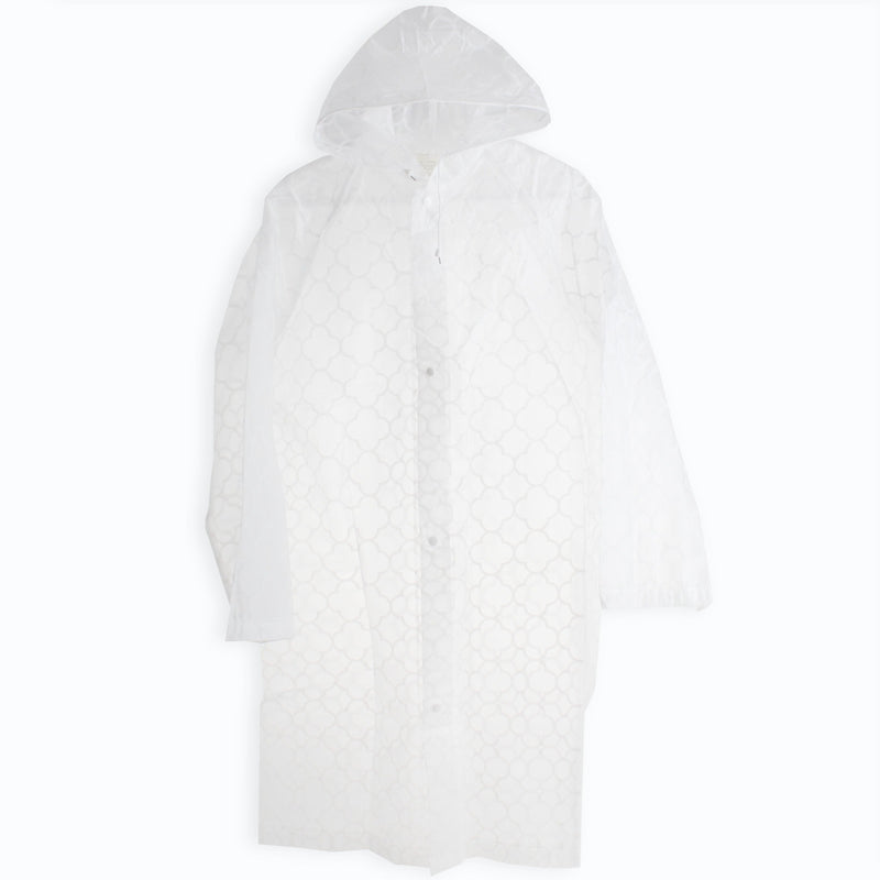 Frost Moroccan with Bag Raincoat