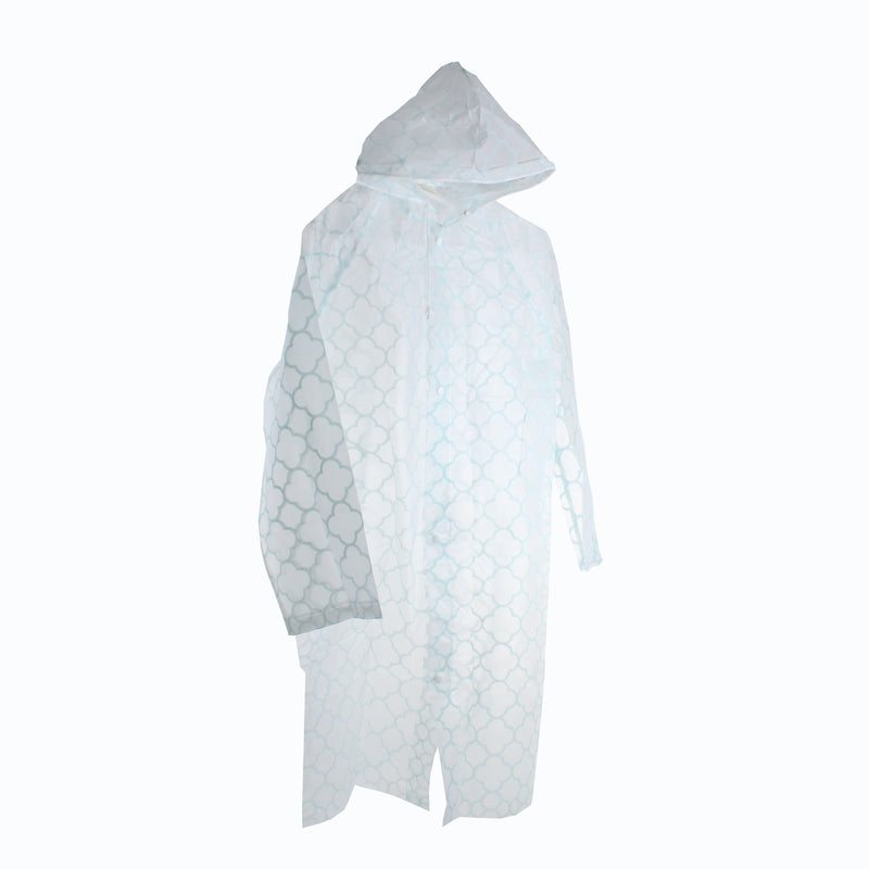 Frost Moroccan with Bag Raincoat