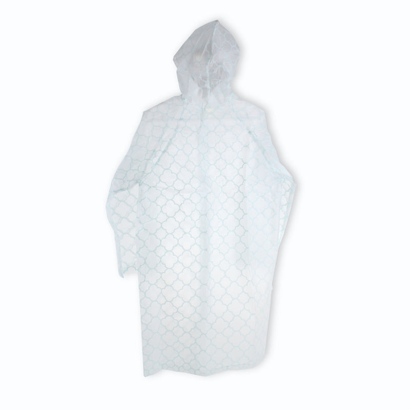 Frost Moroccan with Bag Raincoat