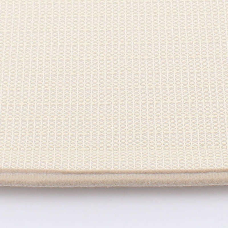 Floor Mat (Long/Faux Fur/100x40cm/SMCol(s): Beige)