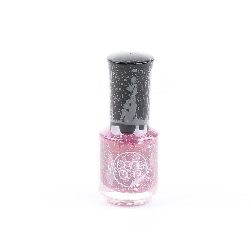 Beauty World Shiny Grape Peel-Off Nail Polish 7ml