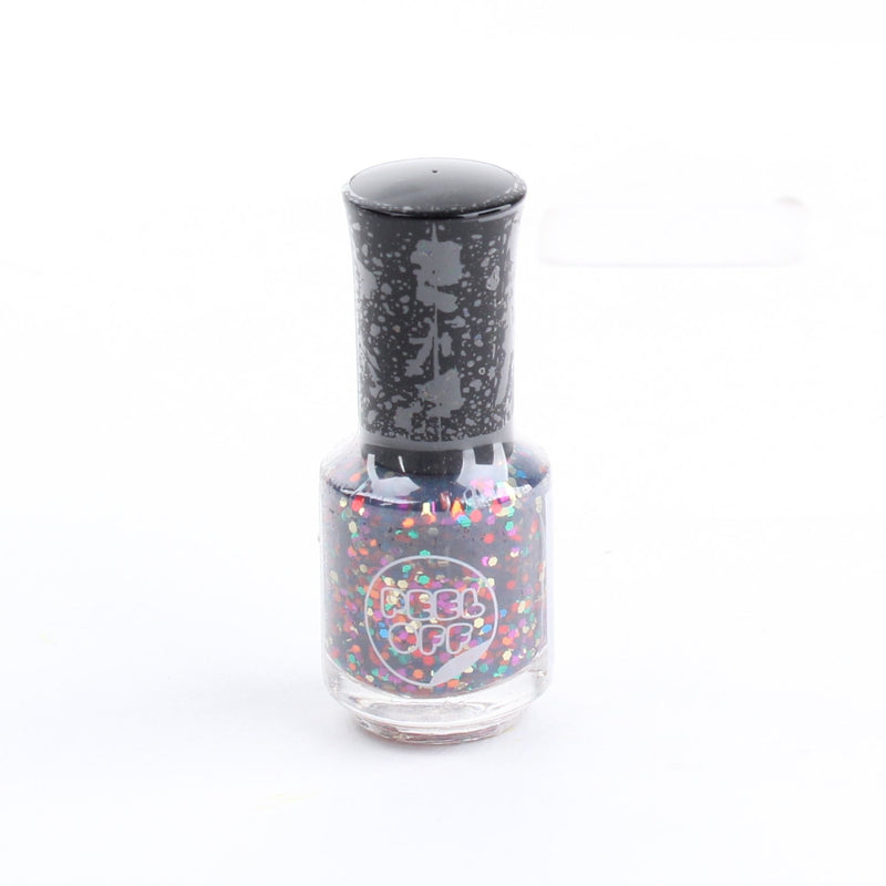 Beauty World Colourful Bubble Peel-Off Nail Polish 7ml
