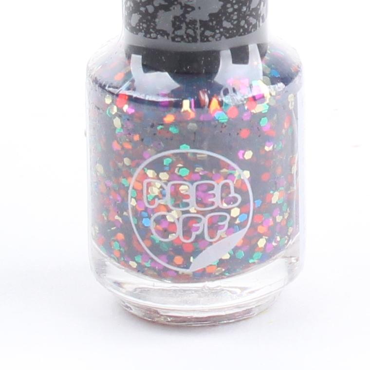 Beauty World Colourful Bubble Peel-Off Nail Polish 7ml