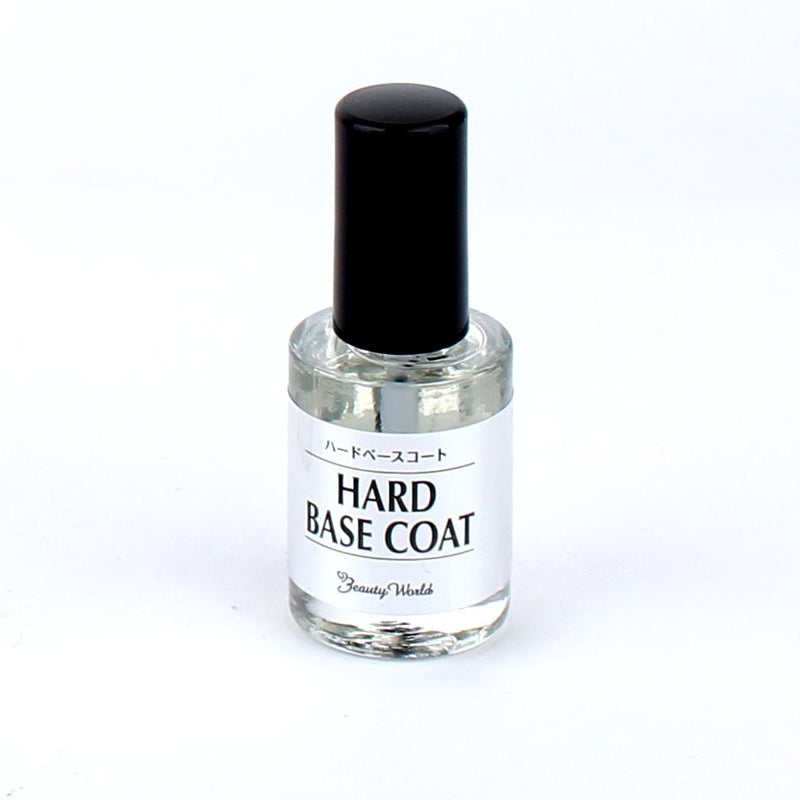 Beauty World Clear Nail Base Coat (10 mL)