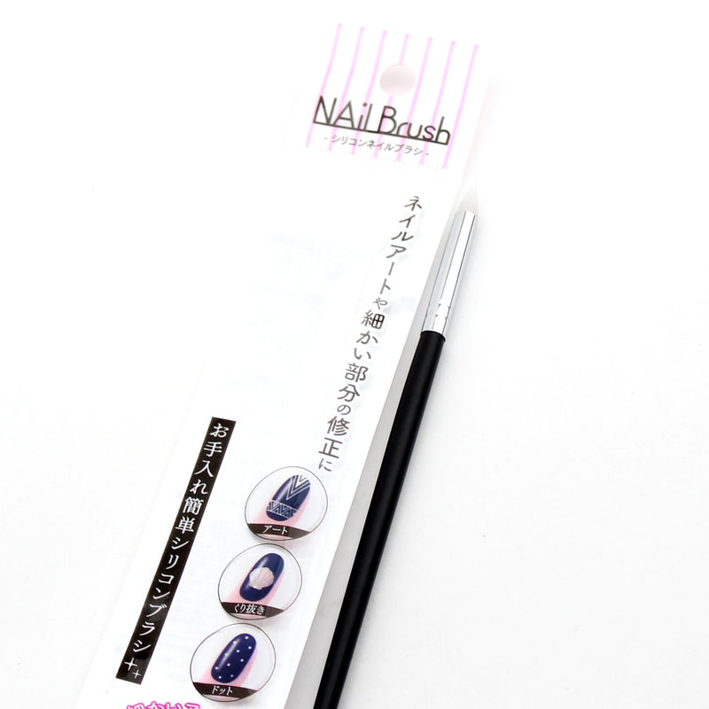 Hair Pins (Pearl/BK/WT*BR/WT/5x1cm (3pcs))