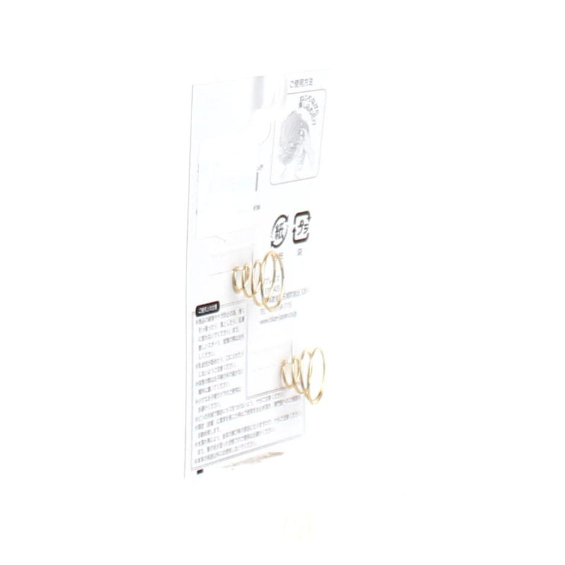 Hair Pins (w/Imitation Pearl*w/Rhinestone/GD/1.5cm (2pcs))