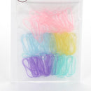 Hair Tie (Tangle-Free/S/5cm (80pcs))
