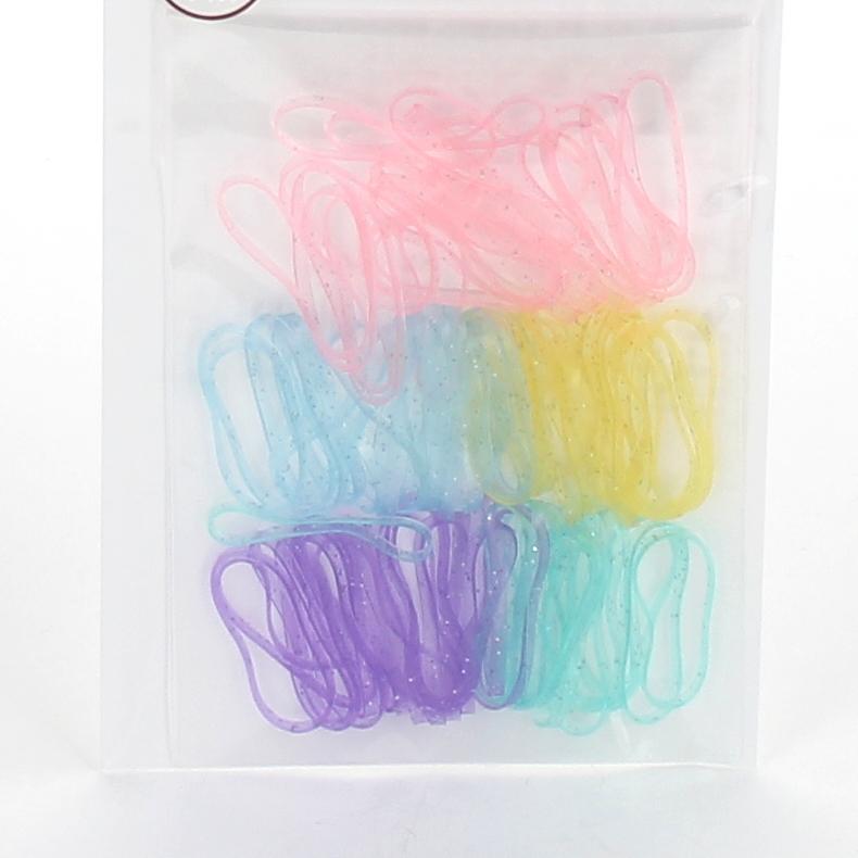 Hair Tie (Tangle-Free/S/5cm (80pcs))