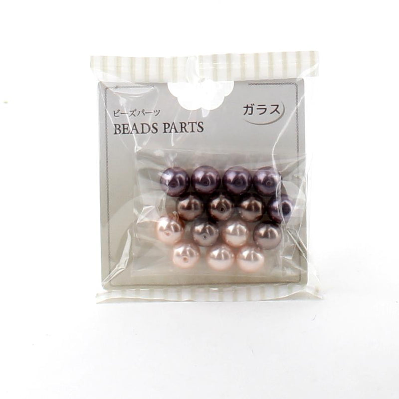 Beads (Pearl/d.1cm (15pcs))