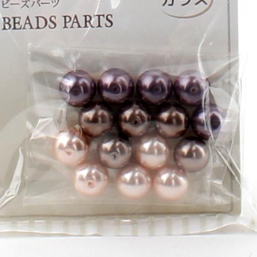Beads (Pearl/d.1cm (15pcs))