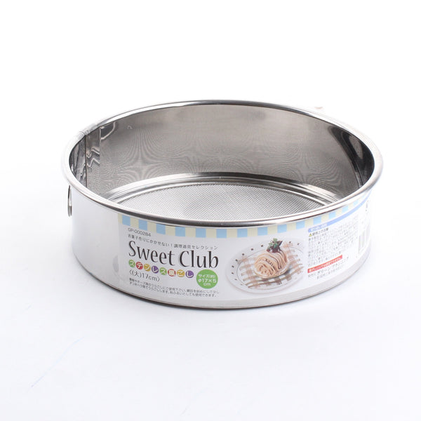 Round Sifter