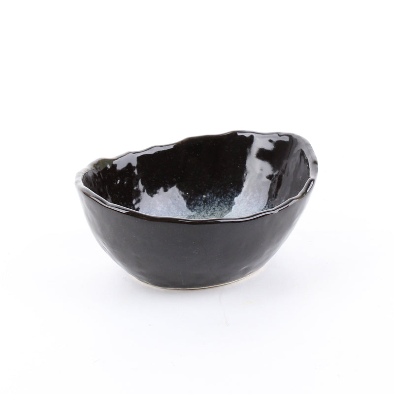 Black & White Ceramic Bowl
