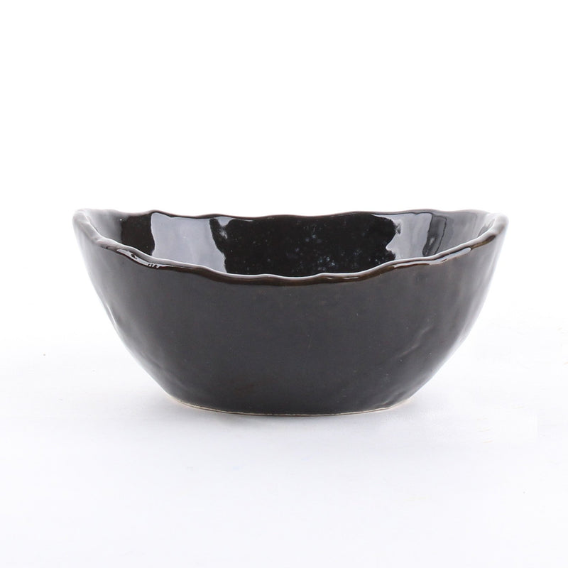 Black & White Ceramic Bowl