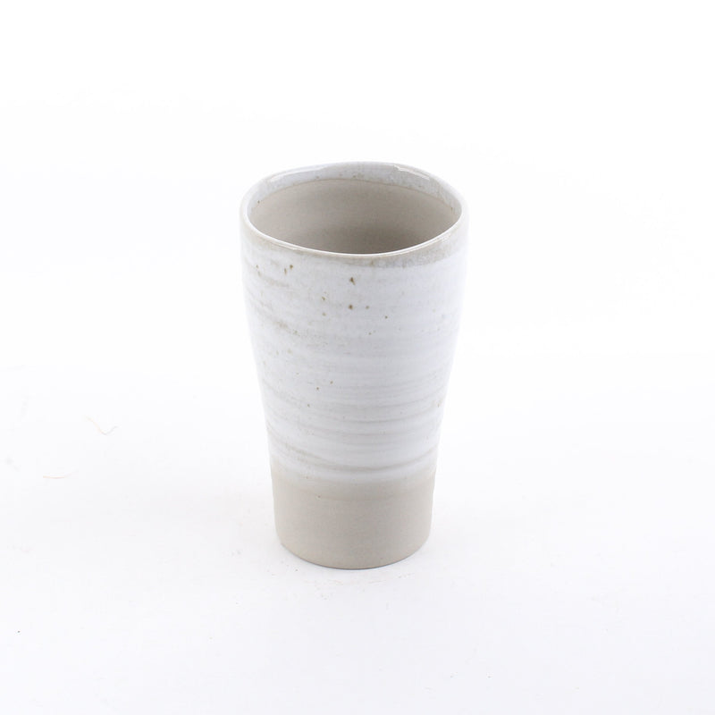 Ceramic Alcohol & Hot Tea Foaming Cup
