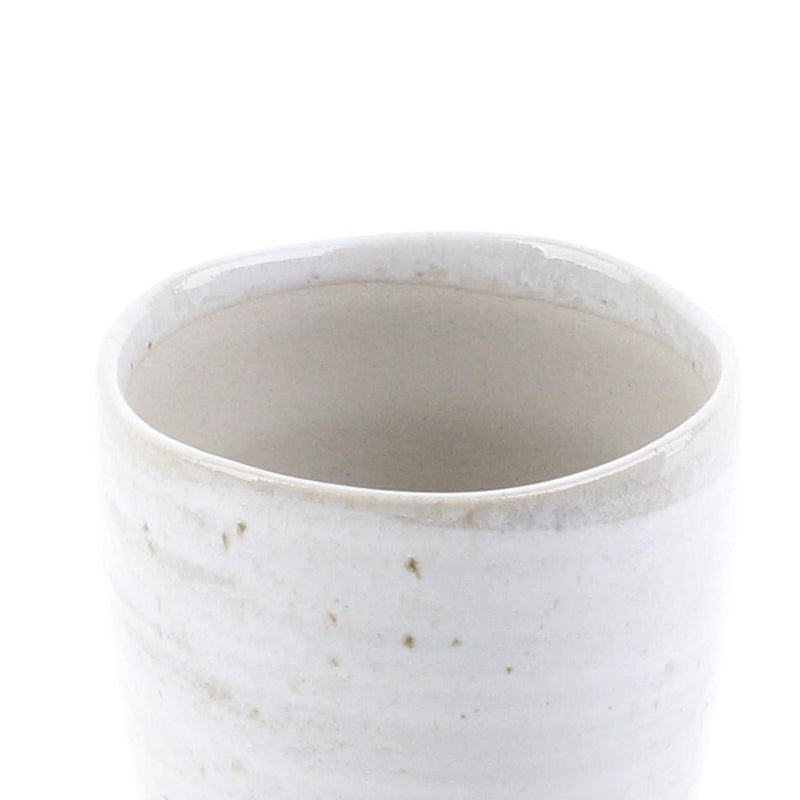 Ceramic Alcohol & Hot Tea Foaming Cup