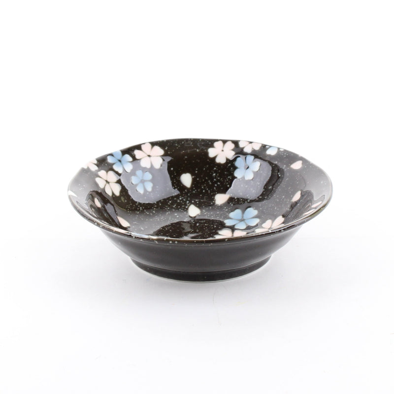 Small Floral Ceramic Bowl