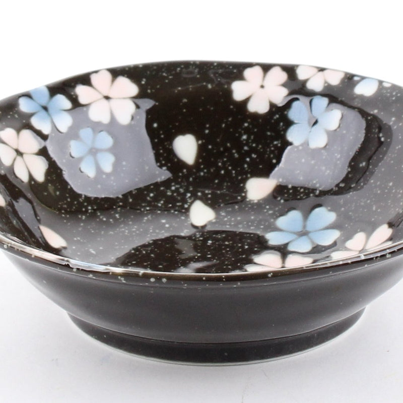 Small Floral Ceramic Bowl