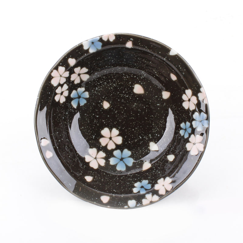 Small Floral Ceramic Bowl