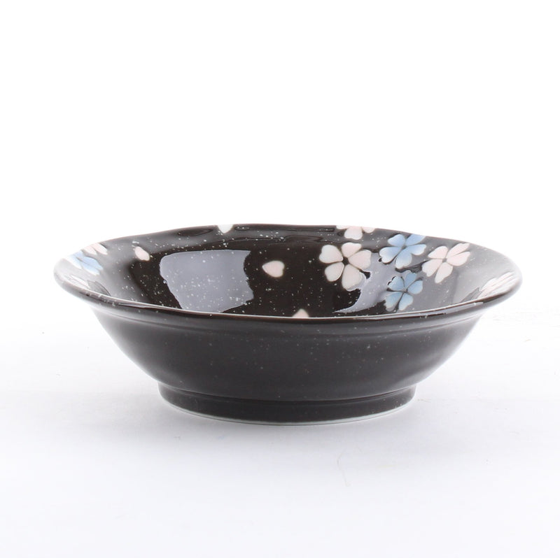 Small Floral Ceramic Bowl