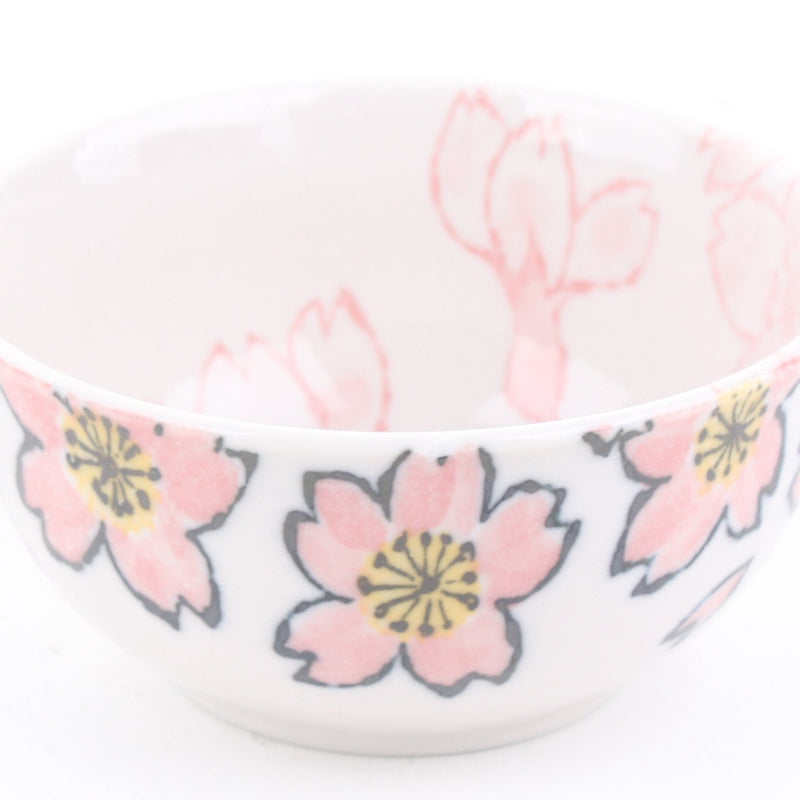 Cherry Blossom Ceramci Bowl