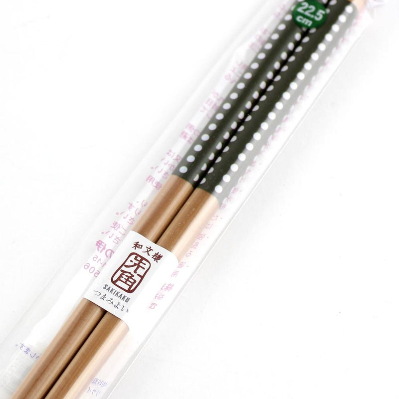 Chopsticks (Bamboo/Non-Microwavable/Japanese/Modern/22.5cm (1 pair))