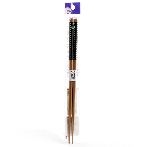 Chopsticks (Bamboo/Non-Microwavable/Japanese/Modern/22.5cm (1 pair))