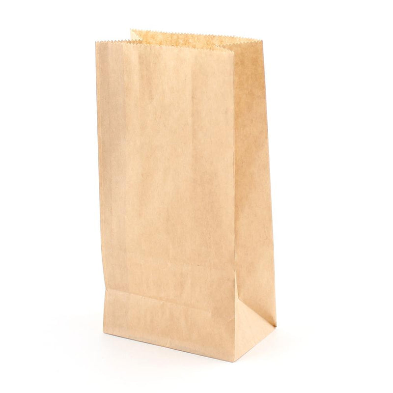 Treat Bags (Paper/BN/18x9x5.5cm (12pcs))