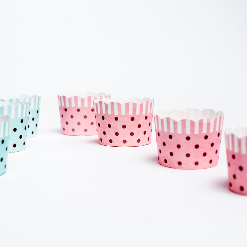 Baking Cups (Muffin/Polka Dots)