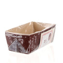 Cake Molds (Typography/Brown/8.5x4.5cm (2pcs))