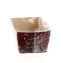 Cake Molds (Typography/Brown/8.5x4.5cm (2pcs))