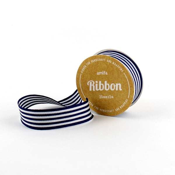 Grosgrain Ribbon (Stripes/4xCol/2x200cm)