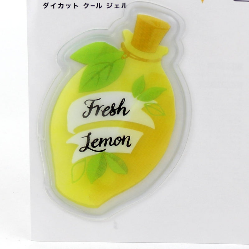 Ice Pack (Fruit Jam/Lemon: W7.23xH11cm / Strawberry: W6.55xH10cm)