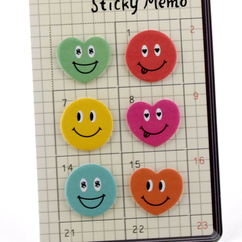 Sticky Notes (Smiley Face (96pcs))