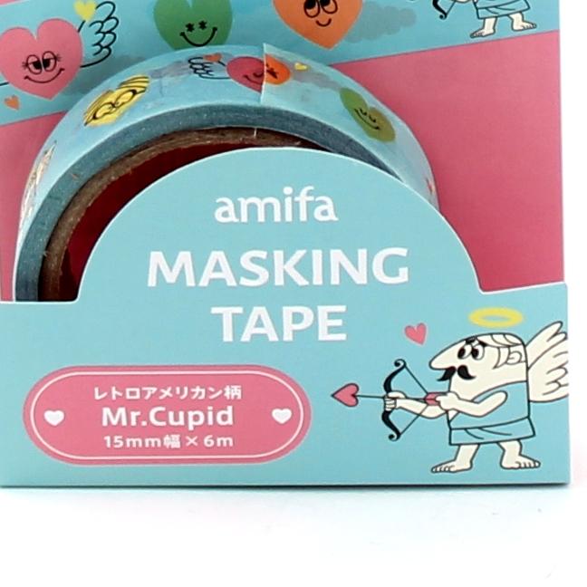 Amifa Retro American Masking Tape