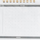 Desktop Signboard (2 Whiteboard Pages, 5 Signboard Pages (Out of Office, Busy, Done for the Day, Available)/People/8x19x15.5cm/SMCol(s): White,Green)