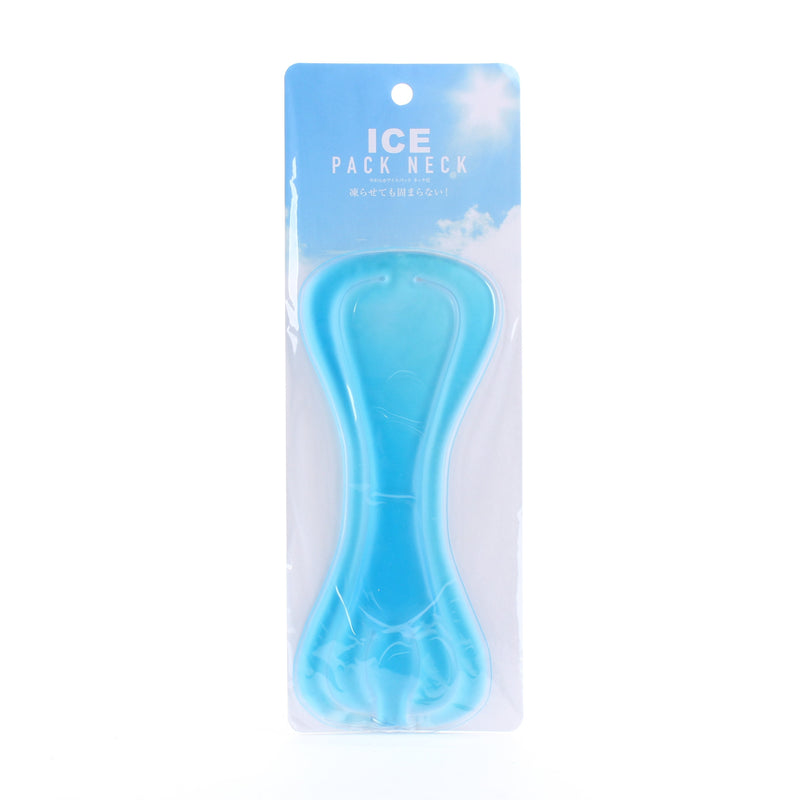 Soft Gel Purified Water Ice Pack for Neck