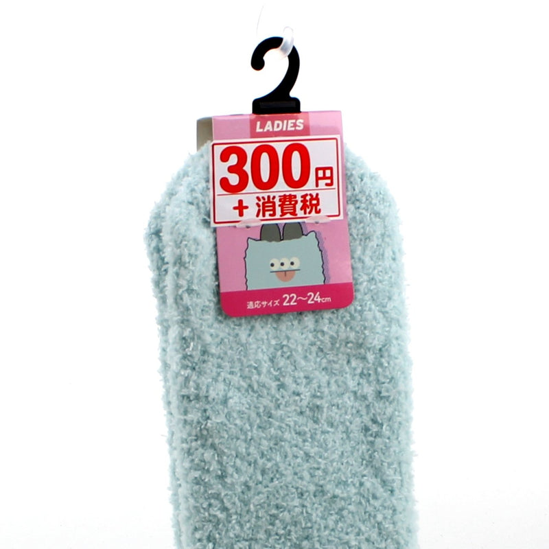 Women Monster Fluffy Socks (22-24cm)