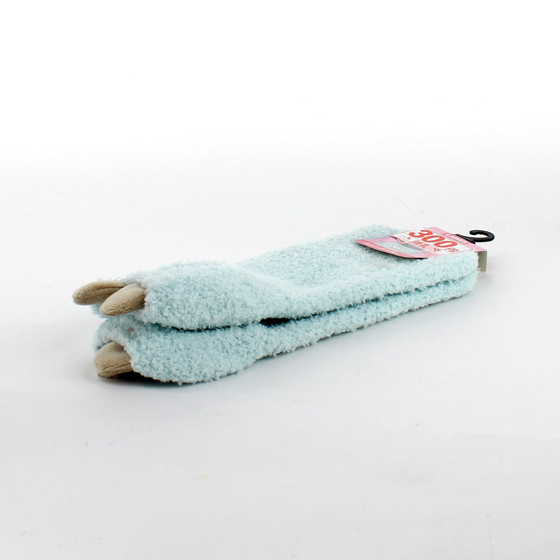 Women Monster Fluffy Socks (22-24cm)
