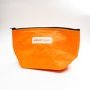 Insulated Lunch Bag (Aluminum Lining/SMCol(s): Navy/Orange)