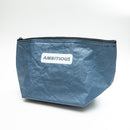 Insulated Lunch Bag (Aluminum Lining/SMCol(s): Navy/Orange)