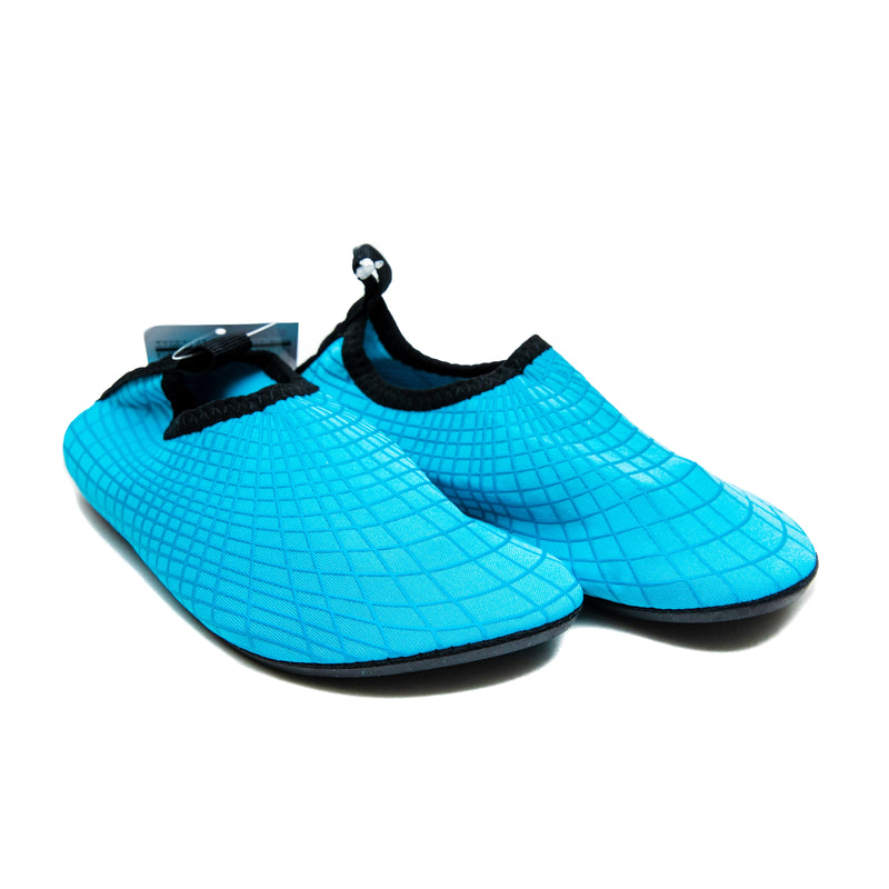 Water Shoes (S/5.8x24.6x17.2cm (1 Pair/Paire)/SMCol(s): Blue)