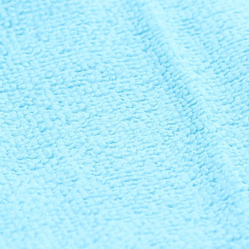 Cleaning Cloths (Microfibre/30x30cm (4pcs)/SMCol(s): Green,Yellow,Red,Blue)