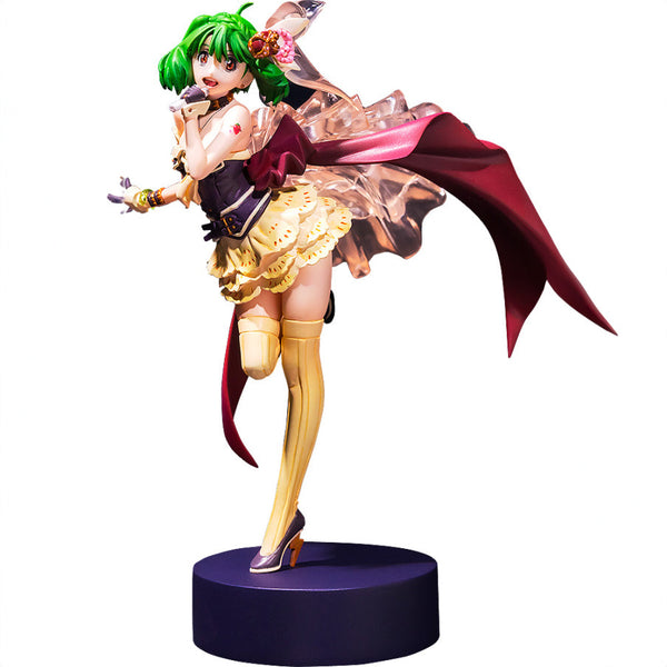 PLAMAX MF-08: minimum factory Ranka Lee(re-run)