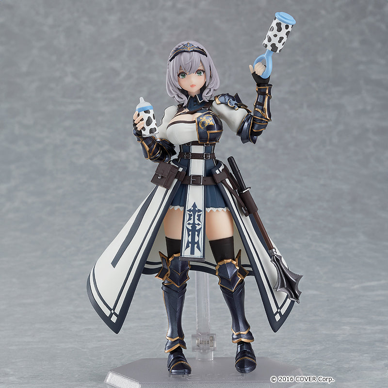 figma Shirogane Noel