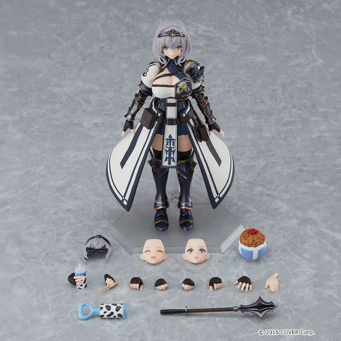 figma Shirogane Noel